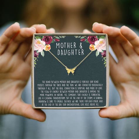 etsy mother daughter gifts|mother's day gifts for mom from daughter.